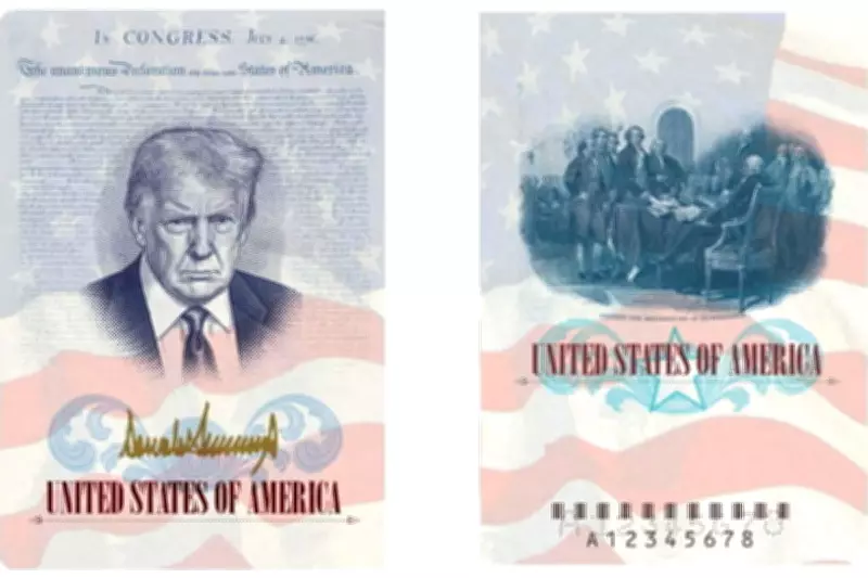 Democrats Urge Rubio to Halt Trump Face on US Passports