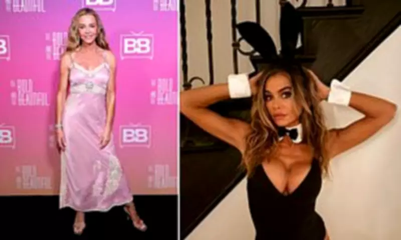 Denise Richards Returns to The Bold and the Beautiful After Four-Year Hiatus