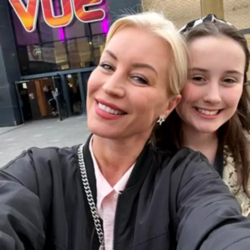 Denise Van Outen Admits Feeling Lonely and Unwanted After Sacrificing Career for Daughter