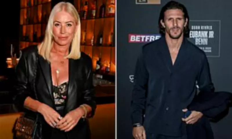 Denise Van Outen Calls Jake Hall's Death 'Heartbreaking' for TOWIE