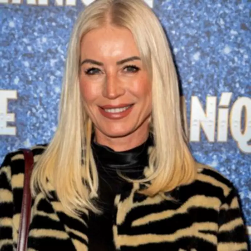 Denise Van Outen Keeps New Boyfriend a Mystery, Prioritizes Privacy