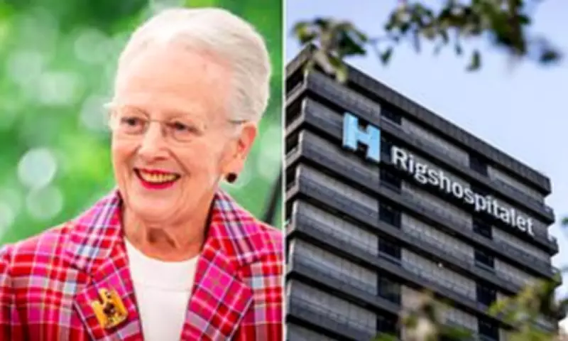 Denmark's Former Queen Margrethe Hospitalized After Fall, Blood Accumulation Found