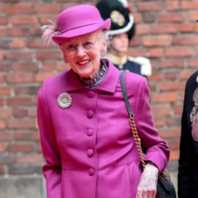 Denmark's Queen Margrethe Hospitalised After Heart Attack, Palace Confirms