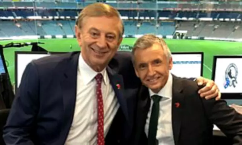 Dennis Cometti Remembered for Wit and Fashion at Memorial