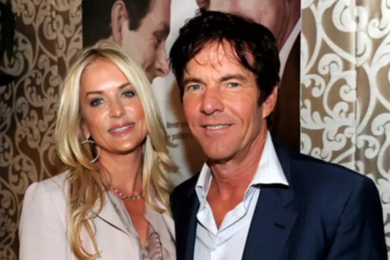 Dennis Quaid Seeks to End $13k Monthly Child Support After Twins' Graduation