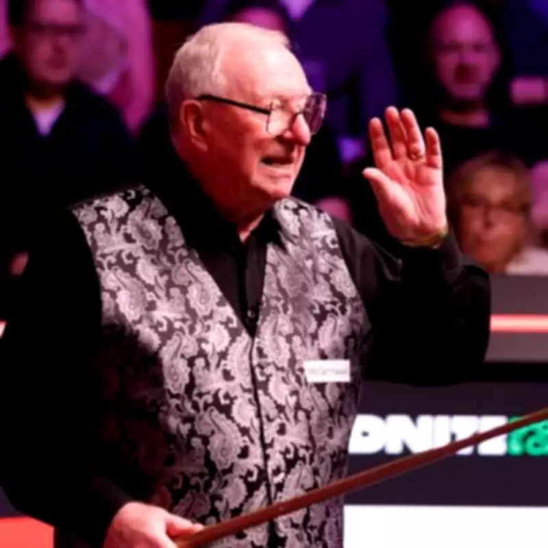 Dennis Taylor's Life Since Snooker: Divorce, BBC Backlash, and John Virgo Tribute