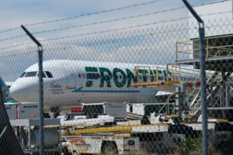 Denver Runway Intruder Death Exposes Airport Security Flaw