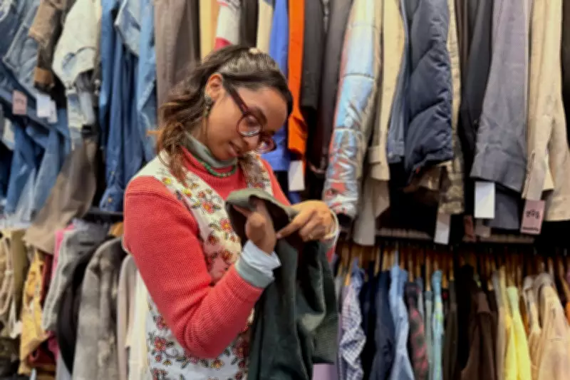 Department Stores Lose Ground to Resellers and Discount Chains Amid Inflation