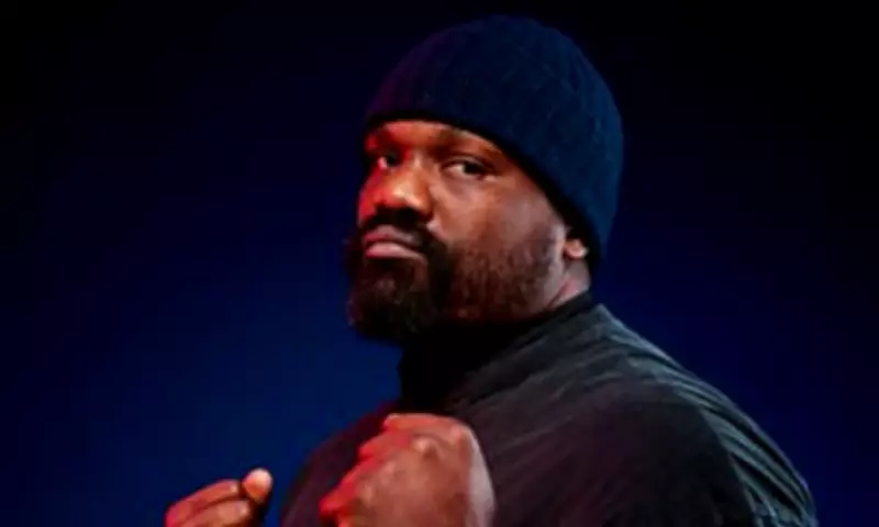 Derek Chisora Uses Medical Cannabis for Boxing Pain Relief