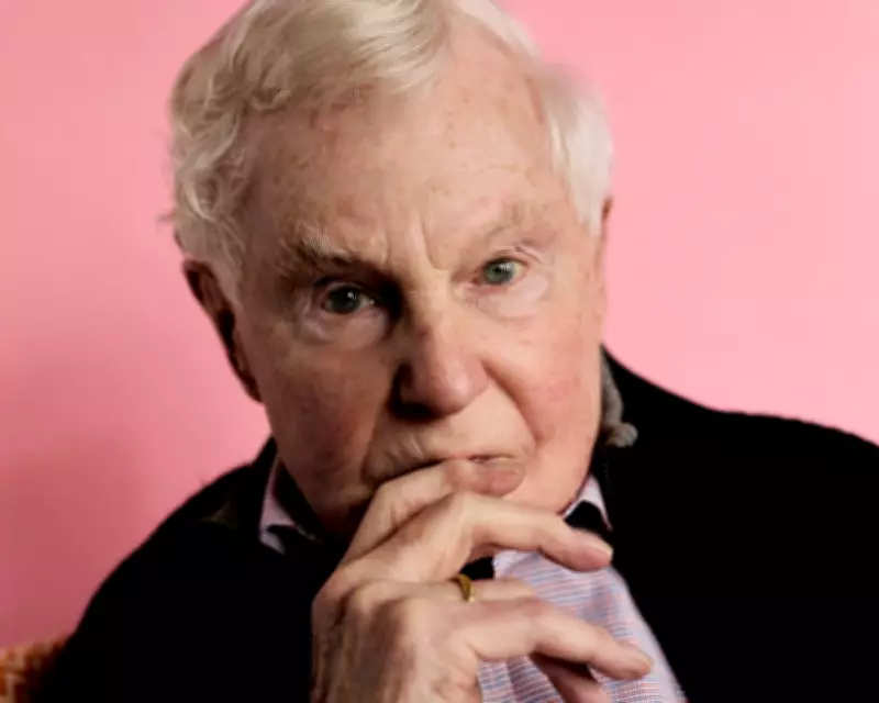 Derek Jacobi on Ageing, Aids, and Failing to Boil an Egg