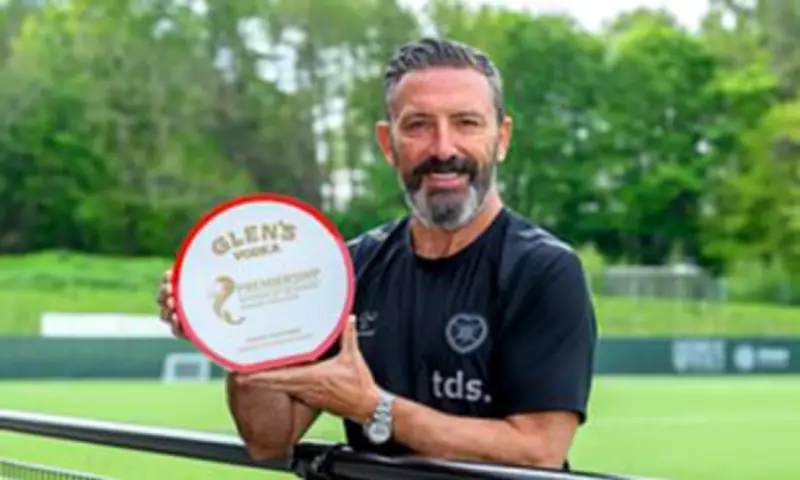 Derek McInnes Fires Back at Critics Over Hearts Title Credentials