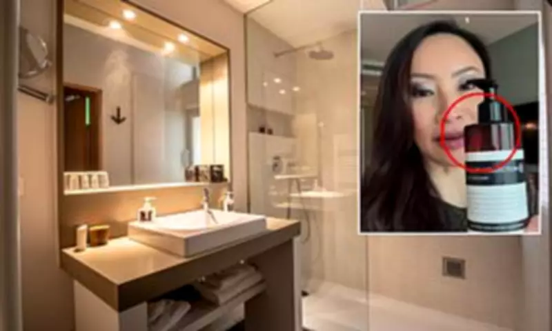 Dermatologist Warns Against Using Hotel Toiletries for Skin Health