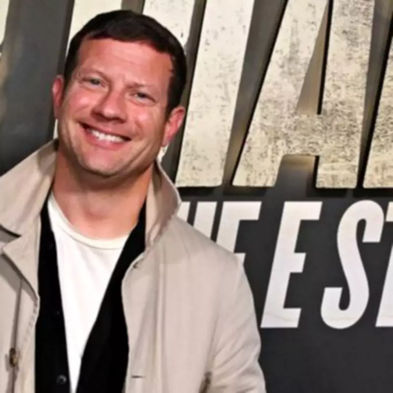 Dermot O'Leary's Surprising Rivals Connection Revealed as Season 2 Premieres