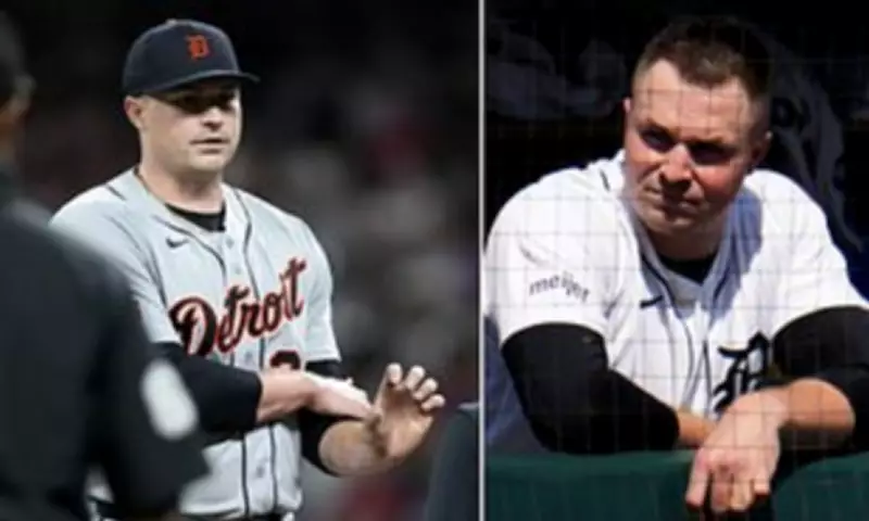 Detroit Tigers Ace Tarik Skubal Out Months After Elbow Surgery