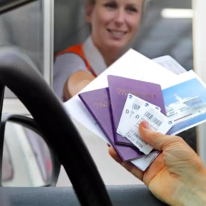 DFDS Reminds Ferry Passengers to Keep Travel Documents Handy