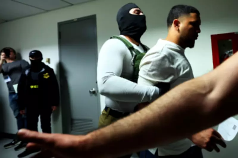DHS Closes Watchdog Office for Detention Abuse as Force Incidents Surge