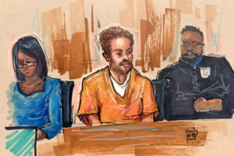 DHS Reveals Possible Motive in White House Correspondents' Dinner Shooting