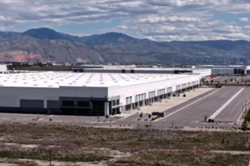 DHS Watchdog Probes Kristi Noem’s $38B ICE Warehouse Program