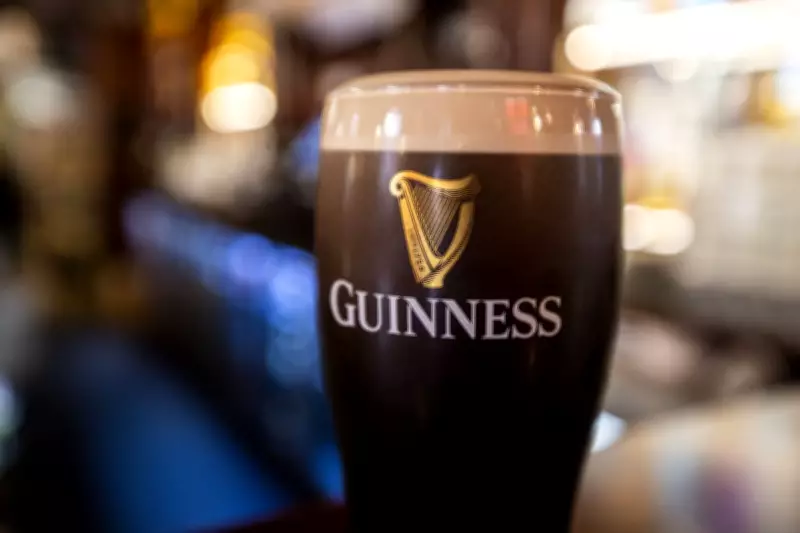 Diageo Sales Rise Unexpectedly as Guinness Boom Offsets US Weakness