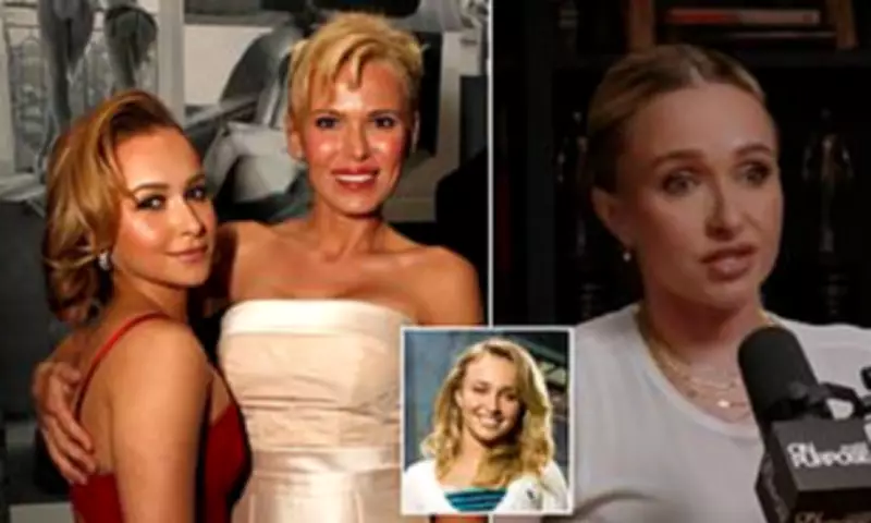 Diana Jenkins Denies Role in Hayden Panettiere's Unwanted Encounter