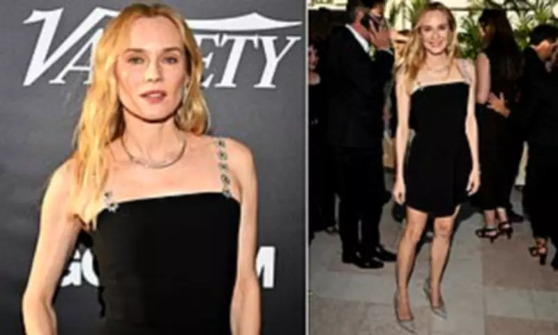 Diane Kruger Stuns at Cannes 79th Opening Night Party