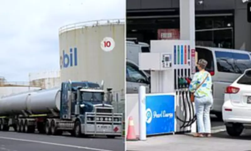 Diesel Prices Could Soar Above $4 Per Litre in Australia, NAB Warns