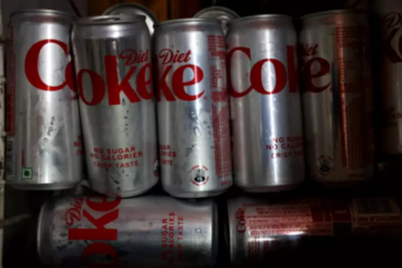 Diet Coke Parties Surge in India Amid Iran War Shortages