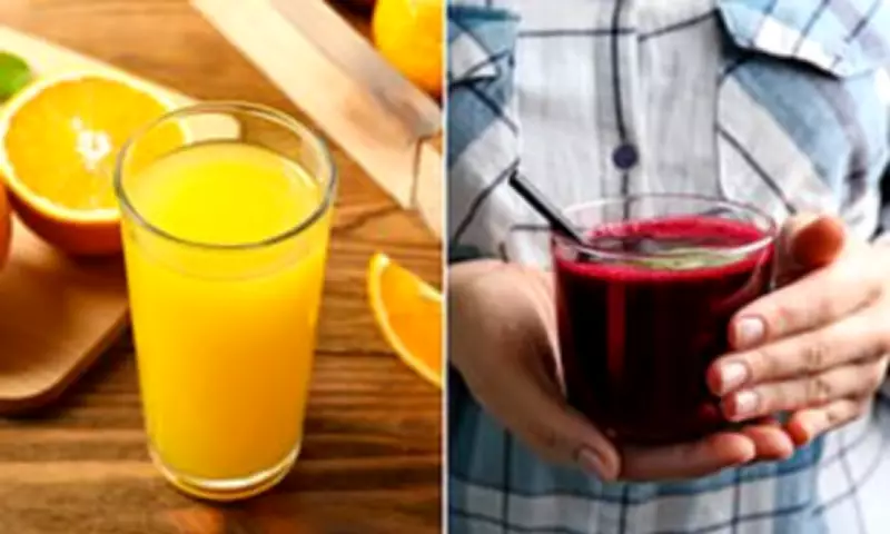 Dietitians Reveal Healthiest Juices for Heart, Sleep, and Immunity
