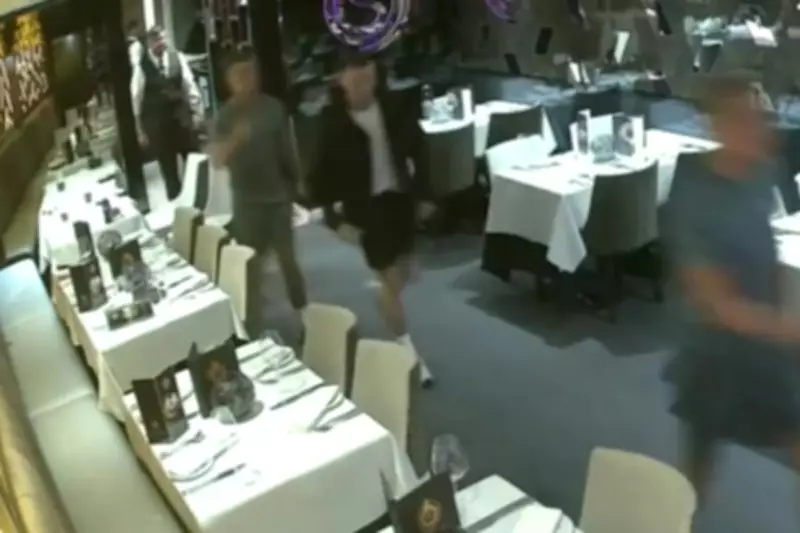 Dine and Dashers Use Hair, Nappy Changes to Evade Payment