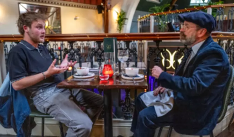 Dining Across the Divide: Drugs, HS2, and Colston Statue Debated