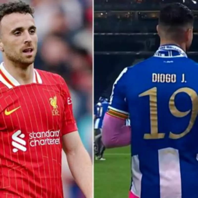 Diogo Costa Pays Heartfelt Tribute to Late Liverpool Icon Diogo Jota