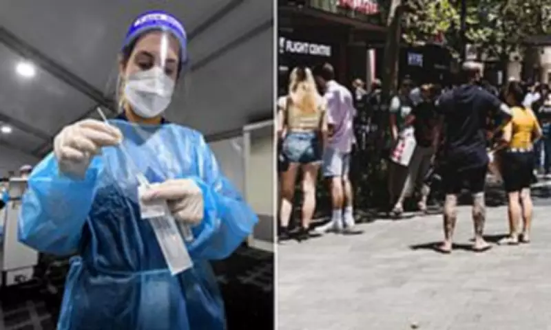 Diphtheria Outbreak in Western Australia After 50 Years Sparks Health Warning