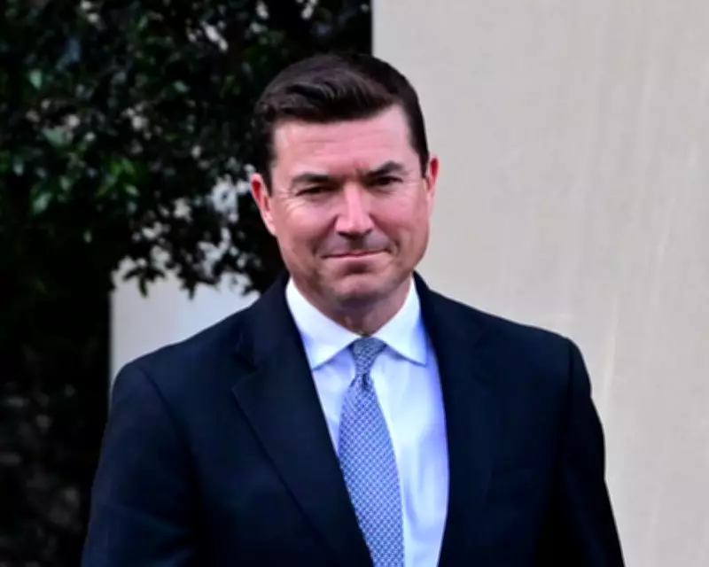 Diplomat James Roscoe Honoured by King Charles After Abrupt Departure from Washington Embassy