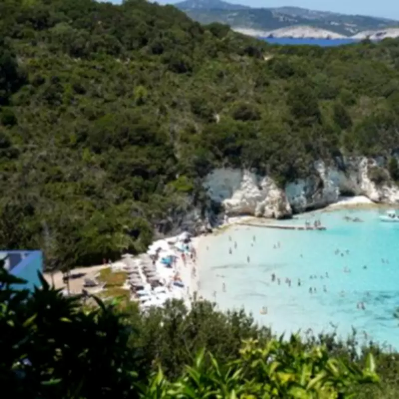 Discover Antipaxos: Greece's Hidden Gem with Bluest Waters