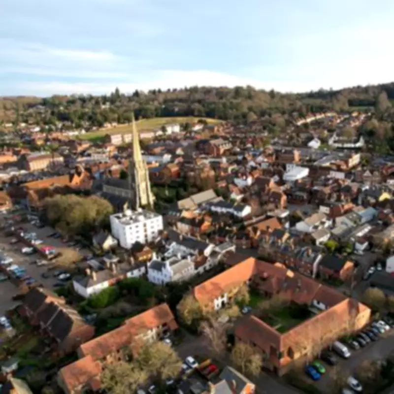 Discover Dorking: Charming UK Town with Vineyard and Wine Train