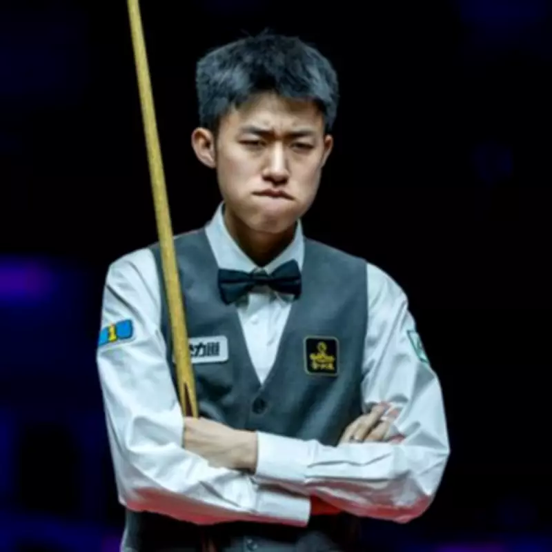 Disgraced Snooker Star Chang Bingyu Earns £172k Despite Missing Main Draw