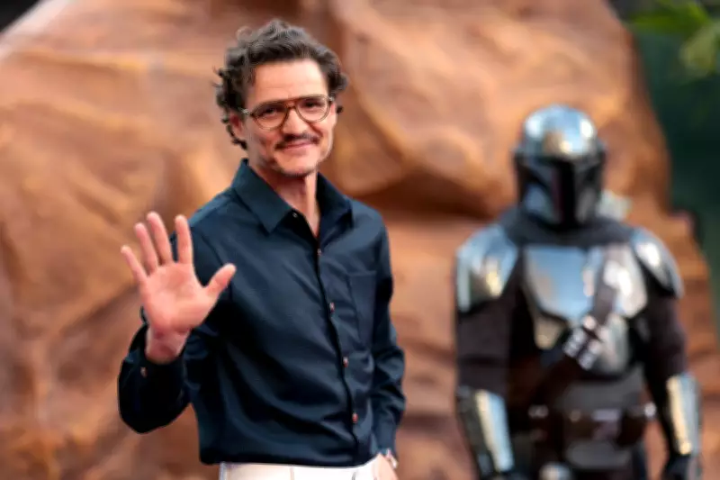 Disney accused of staging 'extremely fake' Pedro Pascal fan surprise