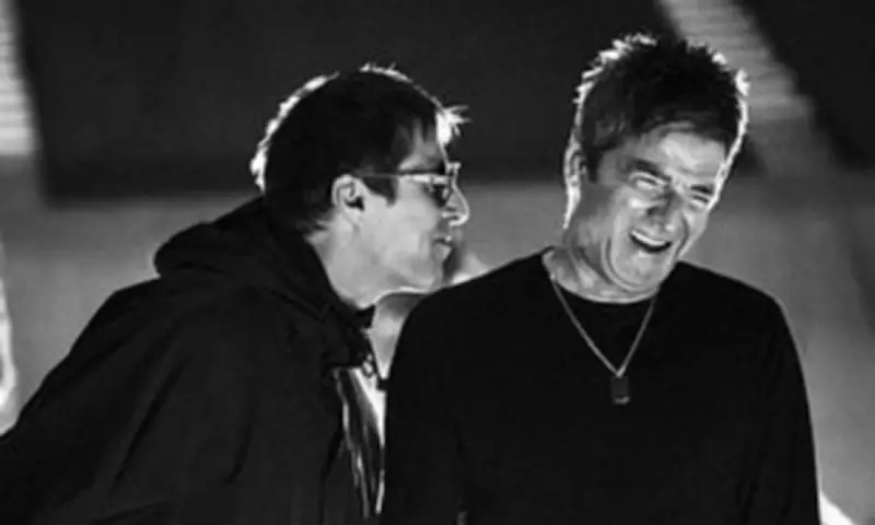 Disney Announces Oasis Documentary by Peaky Blinders Creator Steven Knight