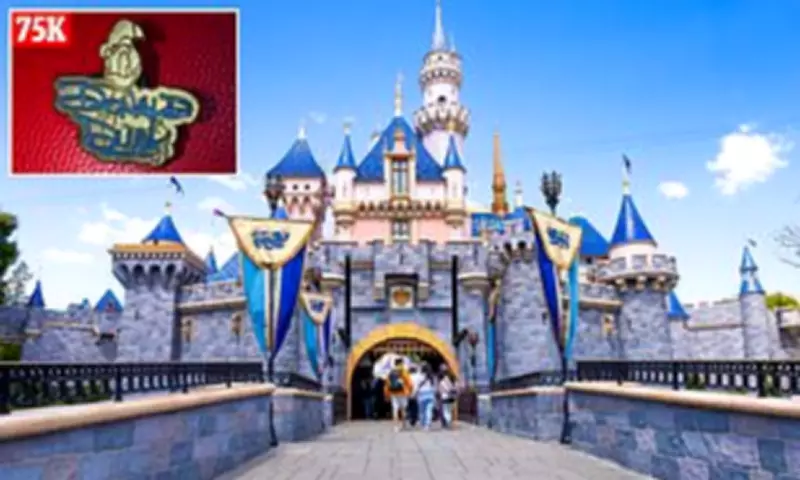 Disney Cracks Down on Souvenir Pin Trading to Combat Resellers