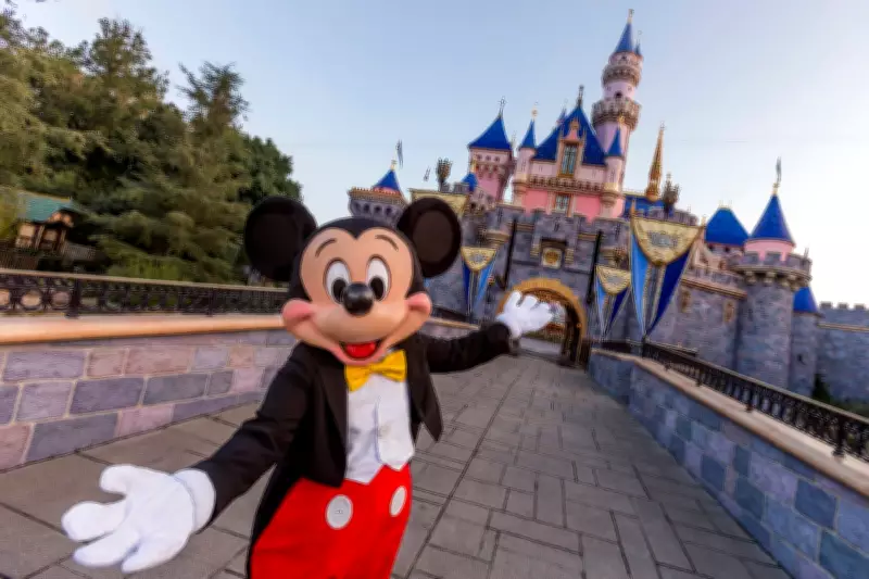 Disney Launches Weather App for Accurate Forecasts at Five Resorts
