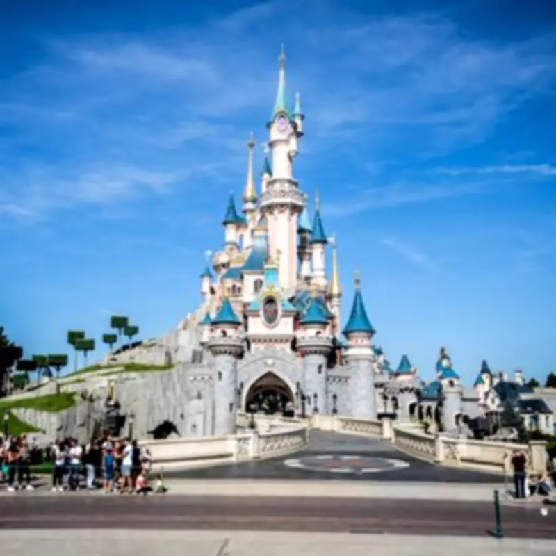 Disneyland Paris Castle Refurbishment Sparks Visitor Backlash Over 'Eyesore' Boards