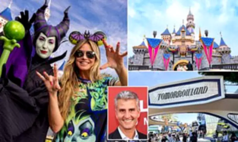 Disneyland's Autopia Ride Goes Fully Electric, Ditching Gas Engines