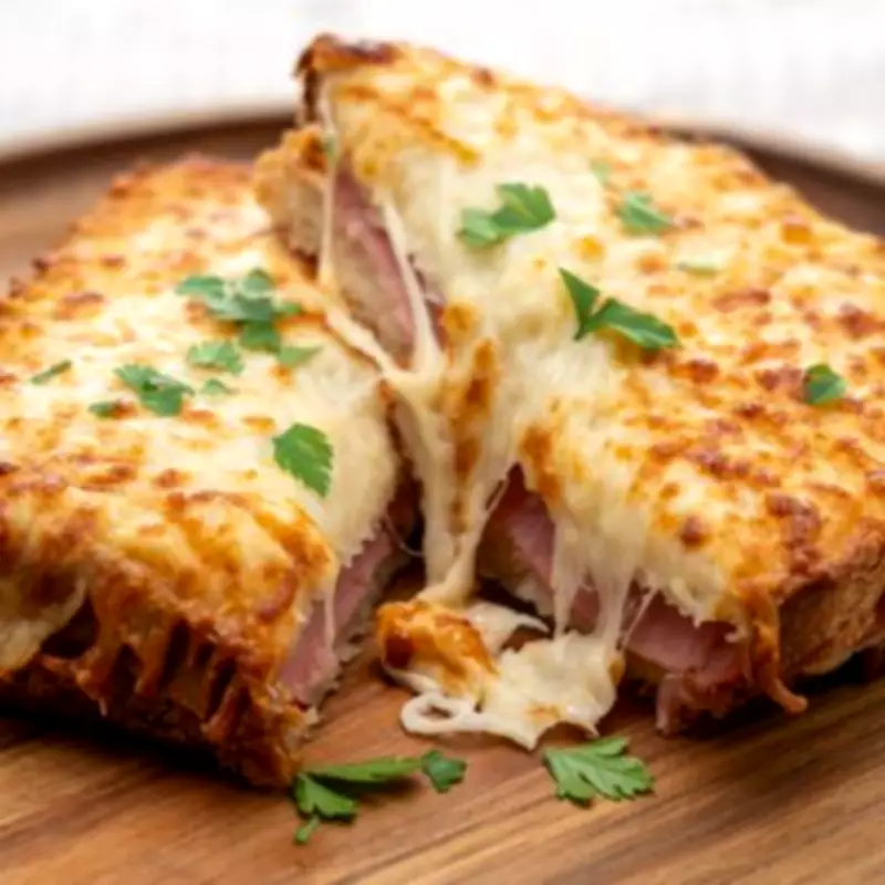 Ditch Ham for Smoked Salmon in Your Next Cheese Toastie for a Gourmet Twist