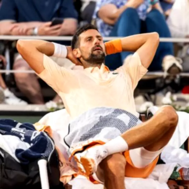 Djokovic's French Open Opponent Warns Alcaraz in Bold Statement