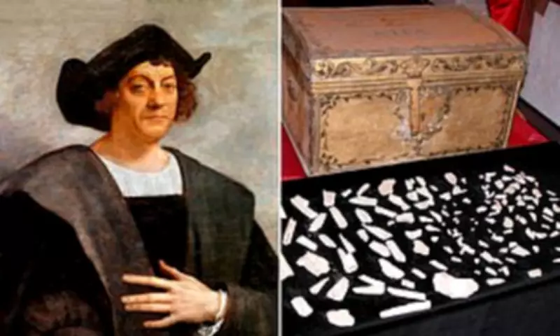 DNA Study Suggests Columbus Had Spanish Noble Roots, Not Italian