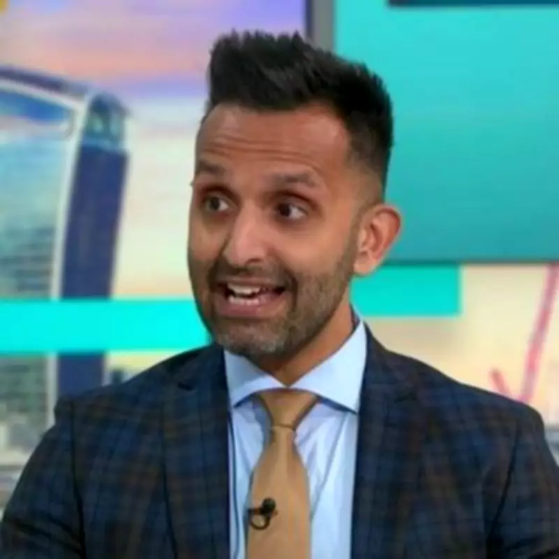 Doctor Amir Khan's Top Tips for Sleeping Easily in a Heatwave