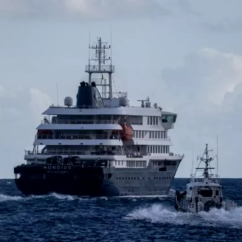 Doctor Explains Hantavirus Cruise Ship Outbreak Data and Human Transmission