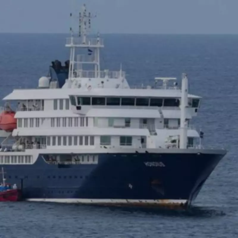 Doctor Explains Hantavirus Risks After Cruise Ship Outbreak Kills Three