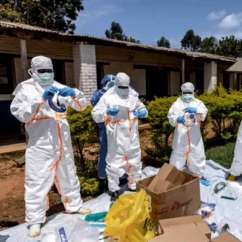 Doctor Reveals How Worried You Should Be About Ebola Outbreak