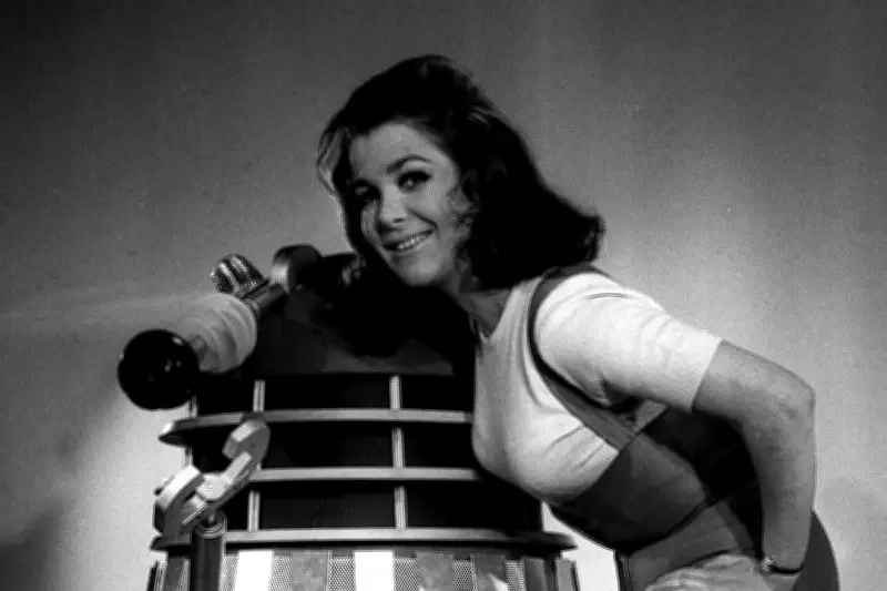 Doctor Who Actress Jill Curzon Dies at Age 87 in Spain